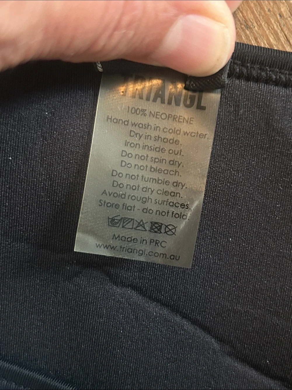 triangl swimwear triangle brand